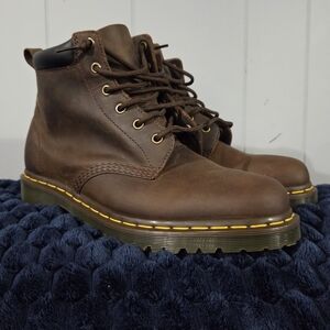 Dr. Marten 939 Crazy Horse Brown US 11 Mens